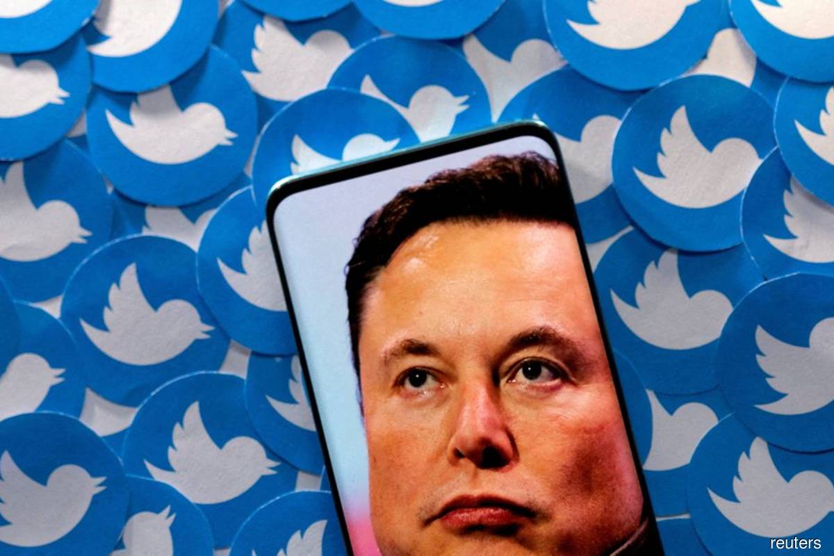 Twitter sues Elon Musk to hold him to US$44 bil deal